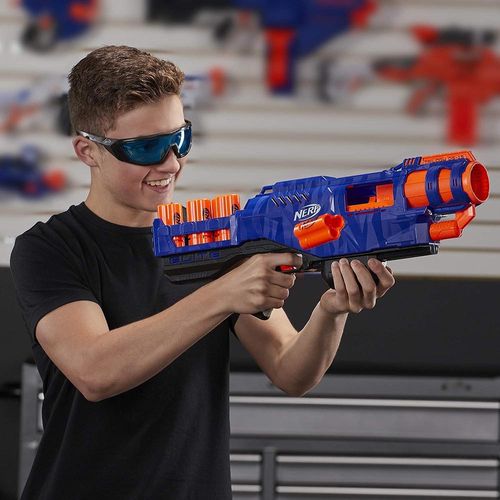 רובה חיצים נרף עלית טרילוג'י - NERF ELITE