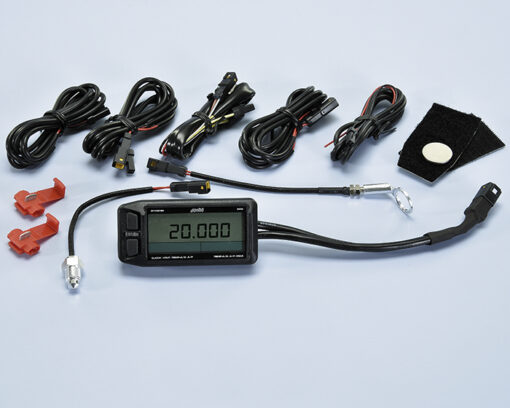 תצוגת חיווי מנוע T-MAX 530 injection