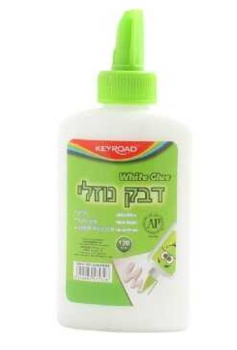 דבק נוזלי 120 גר KEYROAD