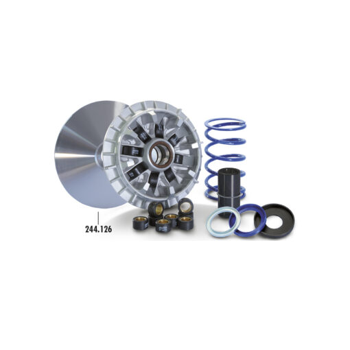 וריאטור מחוזק HI-SPEED EVO לקטנוע TMAX-530 2012-2016