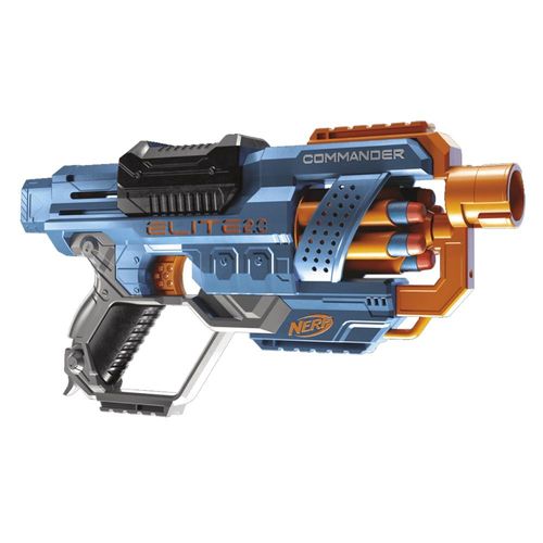 רובה חיצים נרף עלית 2.0 קומנדר - NERF ELITE 2.0 COMMANDER