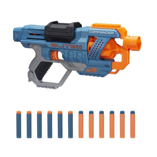 רובה חיצים נרף עלית 2.0 קומנדר - NERF ELITE 2.0 COMMANDER