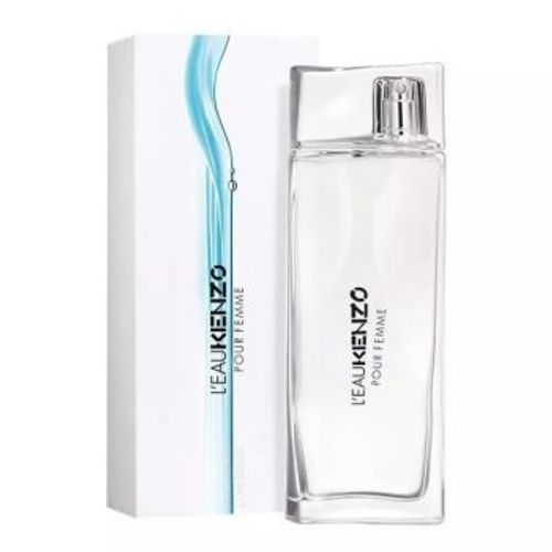 בושם לאישה קנזו KENZO L'EAU KENZO POUR FEMME 100 ML E.D.T