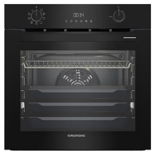 תנור אפיה בילד אין GRUNDIG GEBM12304BMPIL
