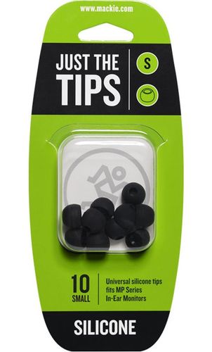 Mackie Silicone Tips Kit for MP Series In-Ear Monitors