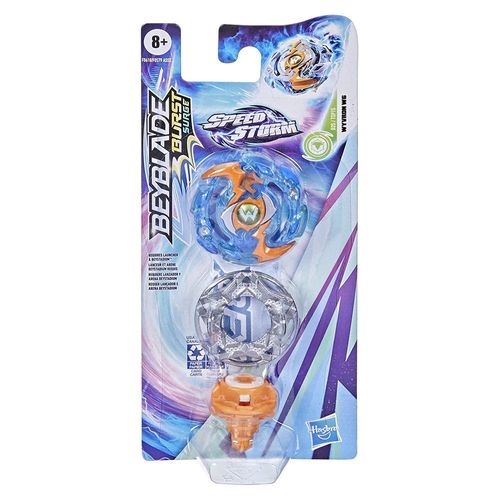 בייבלד ספידסטורם בודד - BEYBLADE