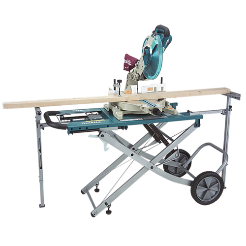 סטנד למסורי שולחן + מאריכים - MAKITA WST01 LS1216/1219