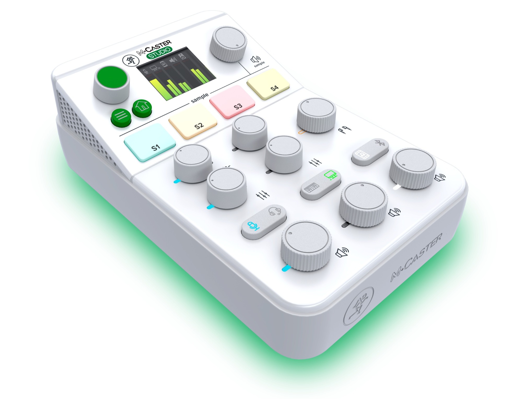 Mackie M•Caster Studio