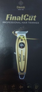 מכונת תספורת BarberPRO FinalCut Z-9500