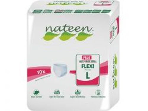 תחתון סופג NATEEN פלקסי PLUS L (2550 מ