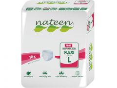 תחתון סופג NATEEN פלקסי PLUS L (2550 מ"ל)