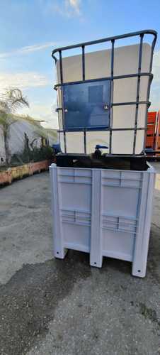 מאצרה 1400 ליטר 130*115*h125