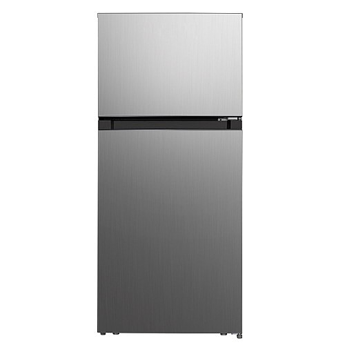 מקרר מקפיא עליון נאון דגם NE-NF2550IX נירוסטה