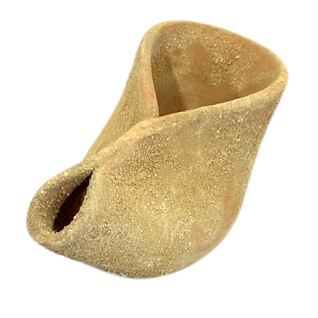 נר חרס עתיק
