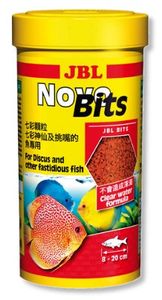 מזון נובו ביטס JBL Novo Bits מכיל 250 מ"ל