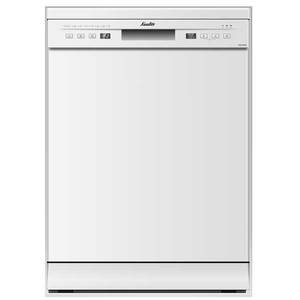 מדיח כלים רחב 12 מע' Sauter SDW1050W לבן