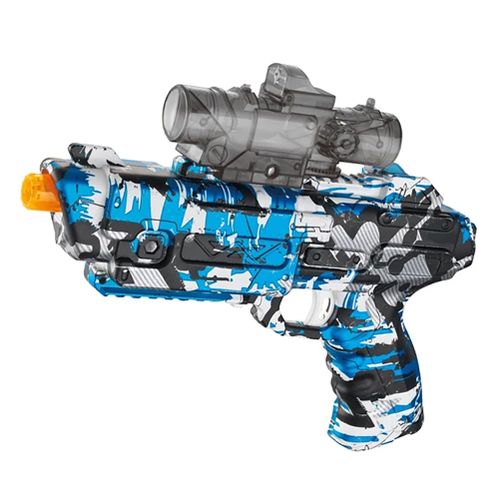 אקדח ג'ל וחיצים אוטומטי - SHOOTING ELITE  ST646B
