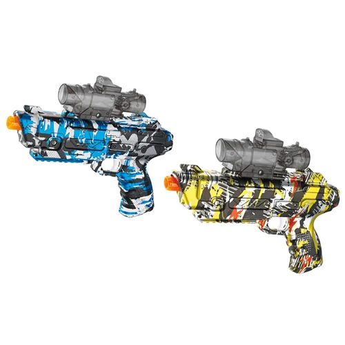 אקדח ג'ל וחיצים אוטומטי - SHOOTING ELITE  ST646B