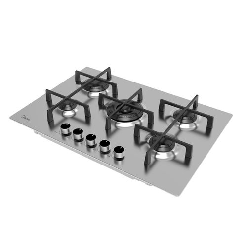 כיריים גז Midea Slim Design 75SQ503 6744 מידאה