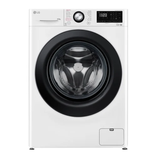 LG מכונת כביסה 8.5 ק"ג דגם LG F0854SE 