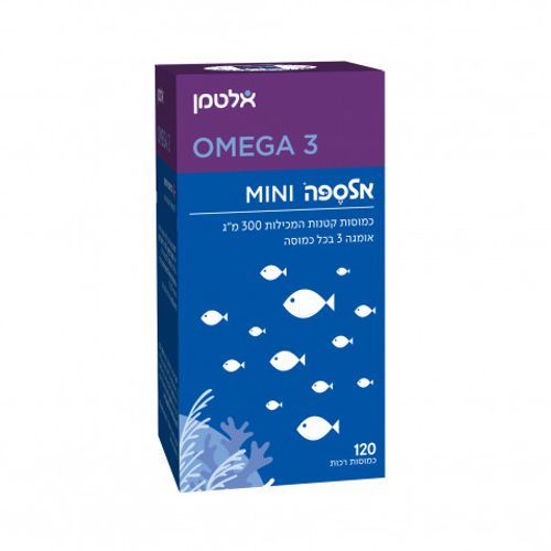  אלספה מיני Alsepa MINI 