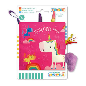 ספר בד זנבות - חד קרן