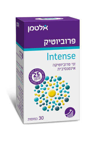  פרוביוטיק Intense Probiotic Intense 