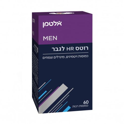  רוטס HR לגבר Roots HR Man(60) 