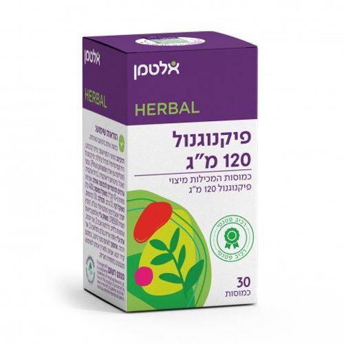  פיקנוגנול 120 מ
