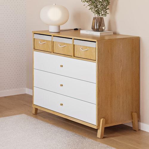 שידת החתלה 100 ס