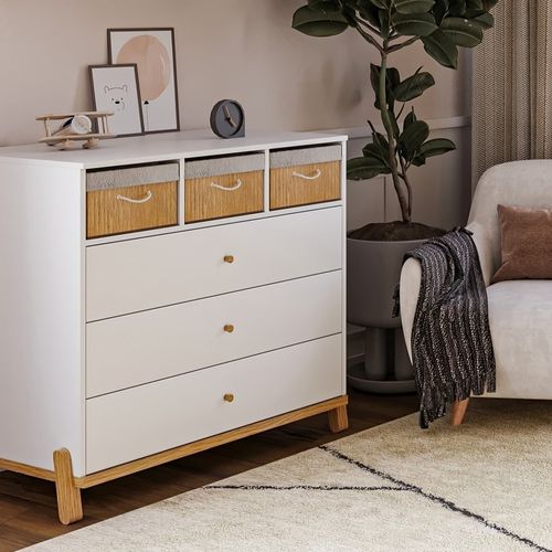 שידת החתלה 100 ס