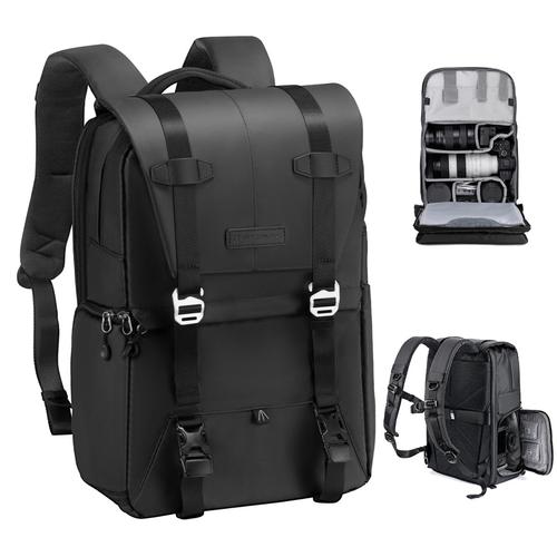 תיק גב K&F Concept BETA Backpack 20L (Full Black)