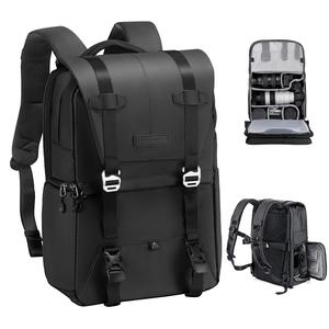 תיק גב K&F Concept BETA Backpack 20L (Full Black)