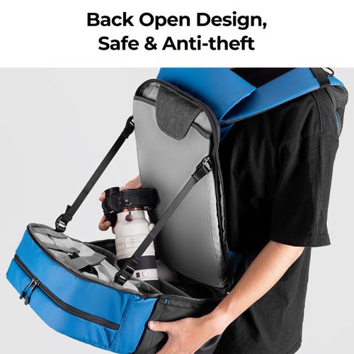 תיק גב K&F Concept BETA Backpack 20L (Blue)