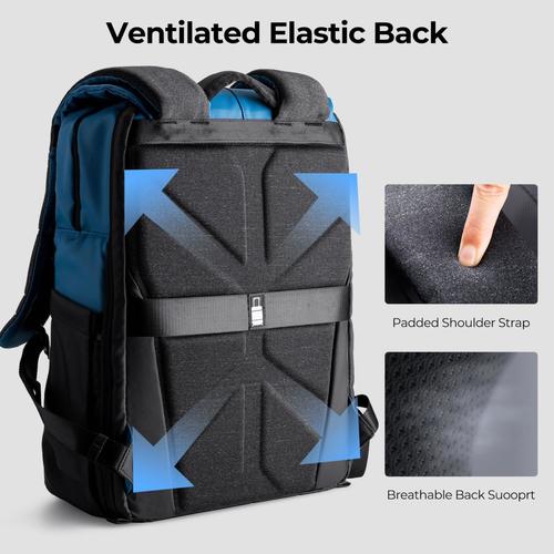 תיק גב K&F Concept BETA Backpack 20L (Blue)