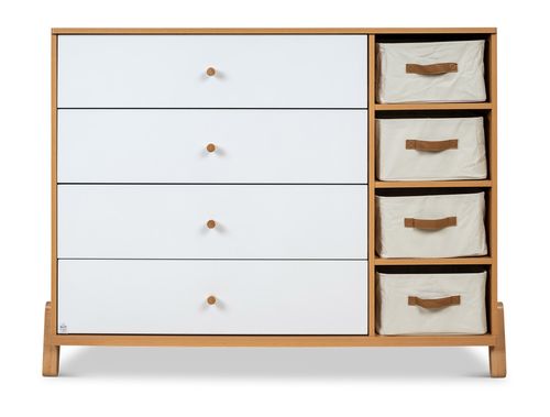 שידת החתלה 120 ס