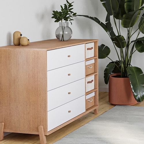 שידת החתלה 120 ס