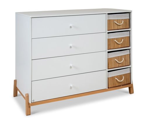 שידת החתלה 120 ס