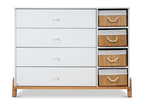 שידת החתלה 120 ס