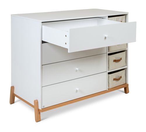 שידת החתלה 120 ס