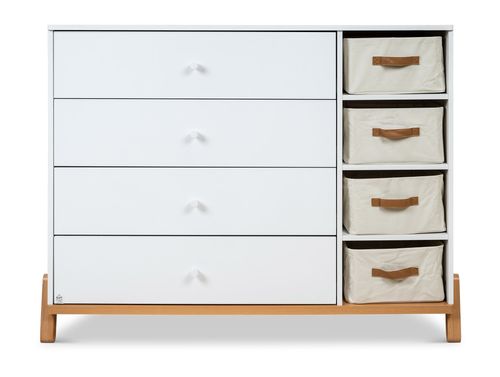 שידת החתלה 120 ס