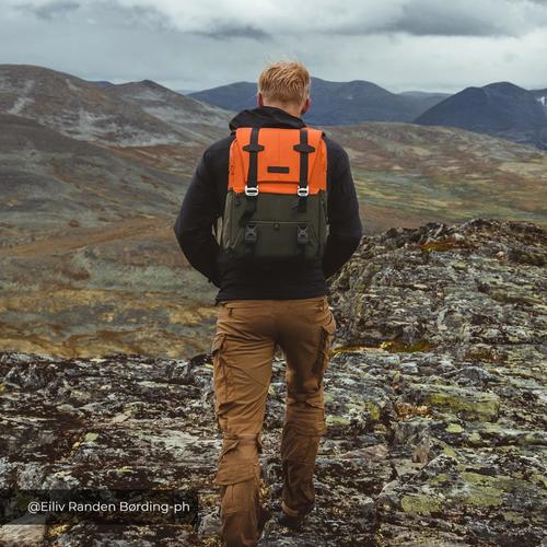 תיק גב K&F Concept BETA Backpack 20L (Orange)