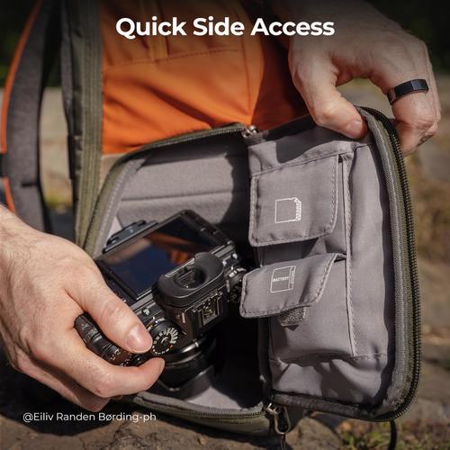 תיק גב K&F Concept BETA Backpack 20L (Orange)