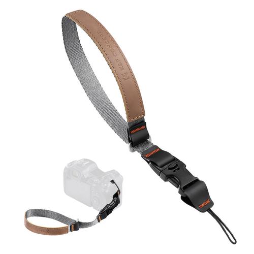 רצועה למצלמה K&F Concept Alpha Wrist Strap