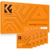 מטלית לניקוי עדשה K&F Concept Lens Anti-Fog Cleaning Wipe (50pcs)