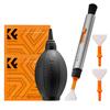 סט ניקוי ציוד צילום K&F Concept Camera Cleaning Kit 6 in 1