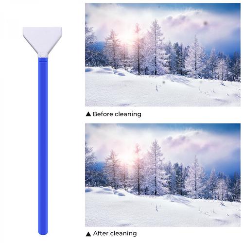 סט מקלונים לניקוי חיישן K&F Concept 24mm Full-Frame Format Cleaning Stick Set (10PCS)