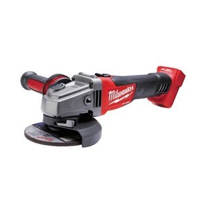 משחזת זווית נטענת בראשלס - Milwaukee M18  FSAGV115XPDB-0X / 2880-20 Brushless 18V