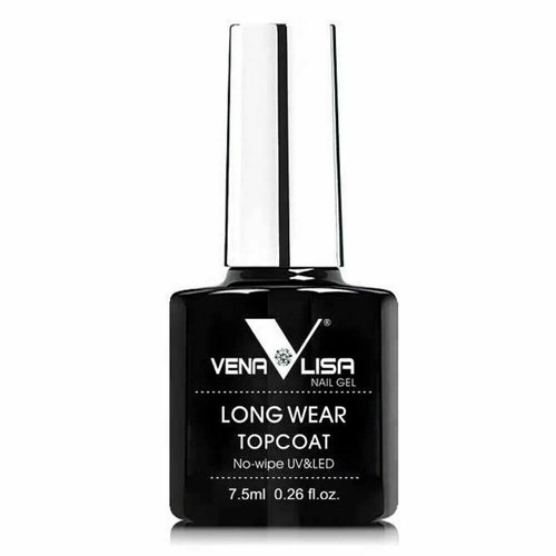 ונליסה טופ מבריק במיוחד 7.5 מיל VENALISA LONG WEAR TOPCOAT