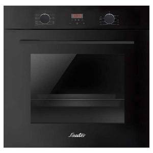 תנור בנוי 69 ליטר Sauter Cuisine 5020B שחור